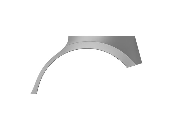 Задние арки для Peugeot Bipper