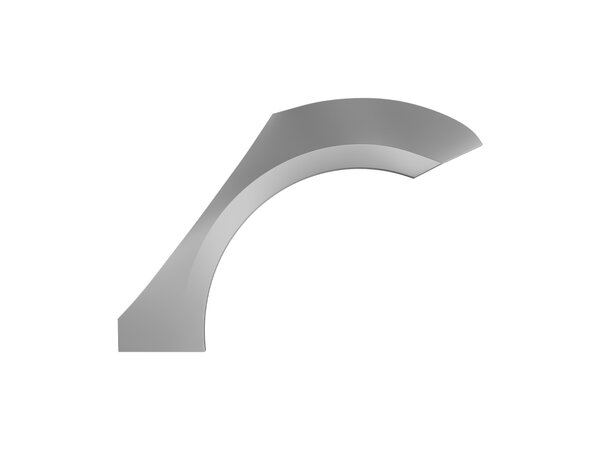 Задні арки для Renault Laguna (X91)