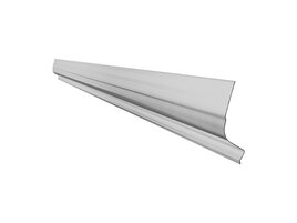 Кузовний поріг центральна частина для Dodge Ram ProMaster (2022–н.ч.)