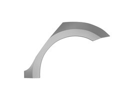 Задня арка для Skoda Octavia IV (2024–н.ч.)