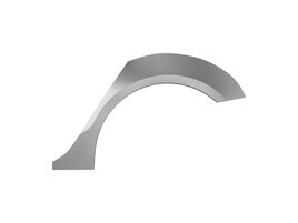 Задня арка для Audi A4 B8 (2007–2011)