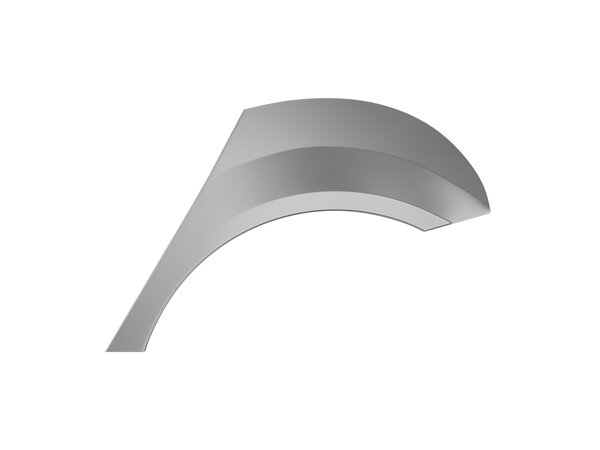 Задні арки для Jaguar XJ X351