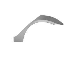 Задняя арка для Geely GC6 (2014–2016)