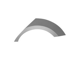 Задня арка для BMW 1-series F20/F21 (2011–2015)