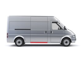 Кузовні пороги для Ford Transit VI