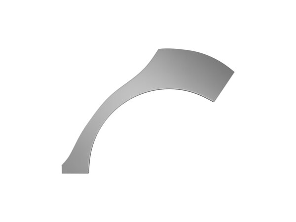 Задні арки для Chevrolet Spark M300