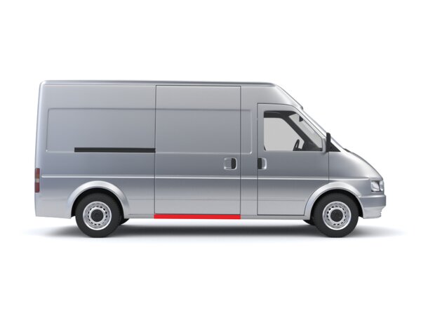 Кузовні пороги для Toyota Raum EXZ10