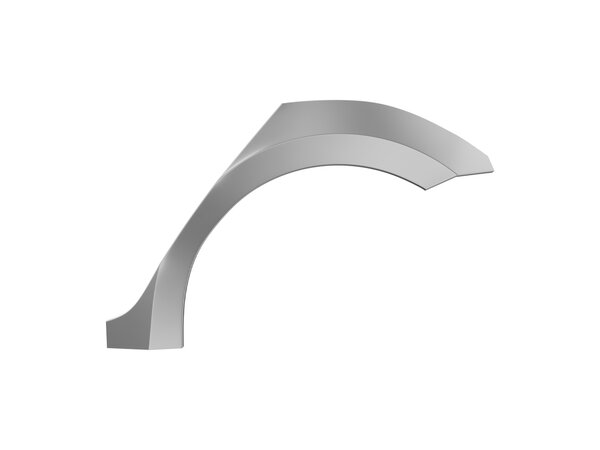 Задні арки для Skoda Octavia IV