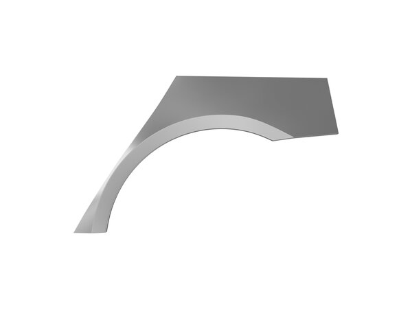 Задні арки для Alpina 5-series G30/G31