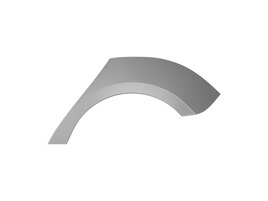 Задня арка для Toyota Corolla E210 (2019–н.ч.)