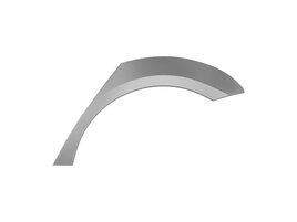 Задняя арка для Alpina 3-series F30/F31 (2013–2019)