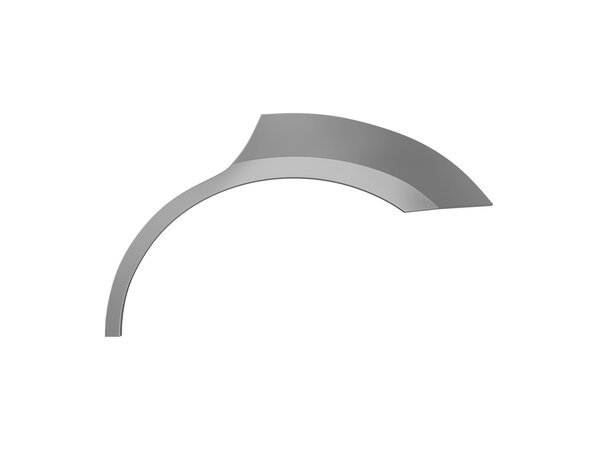 Задні арки для Peugeot 4007