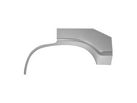 Задня арка для Toyota Land Cruiser J60 (1987–1990)