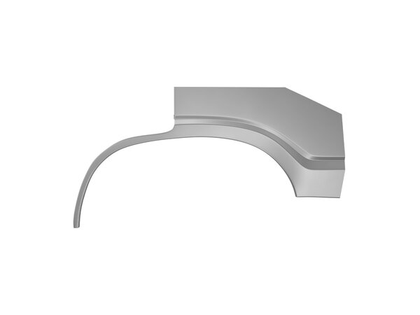 Задні арки для Toyota Land Cruiser J60