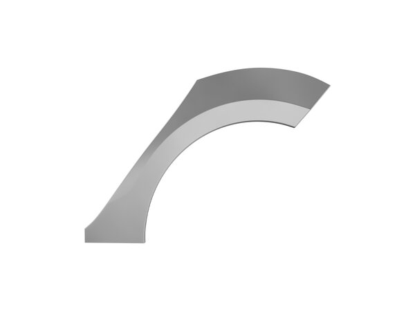 Задні арки для Renault Megane III