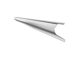 Кузовний поріг для Renault Grand Espace IV (2002–2014)