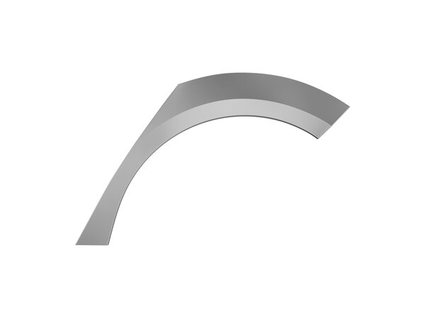 Задние арки для Skoda Fabia II