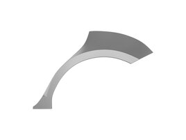 Задня арка для Suzuki Swift V (2010–2017)