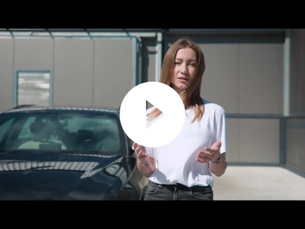 Передні крила для Volvo S70 I