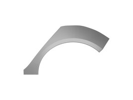 Задня арка для Volkswagen Golf VI (2008–2014)