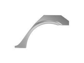 Задня арка для Skoda Octavia II (2008–2013)