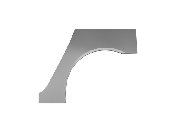 Задні арки для Renault Grand Espace IV