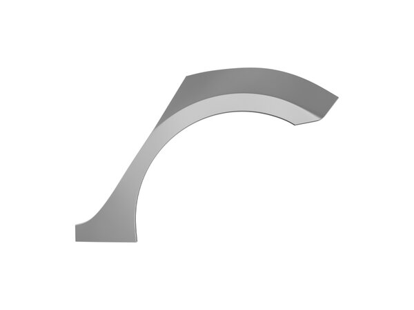 Задні арки для Mazda Axela II