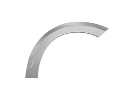 Задняя арка для Citroen C4 I Coupe (2004–2010)