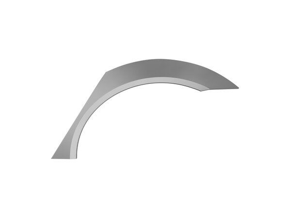 Задние арки для Volvo S80 II