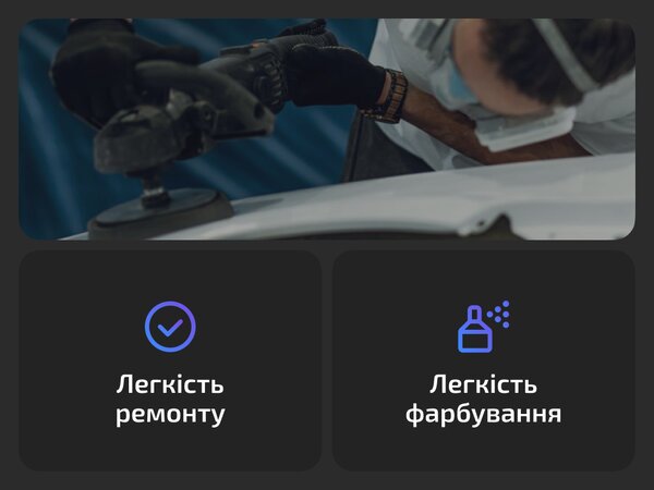 Передние крылья для Mitsubishi L200 IV