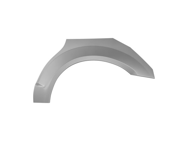 Задние арки для Dodge Grand Caravan V