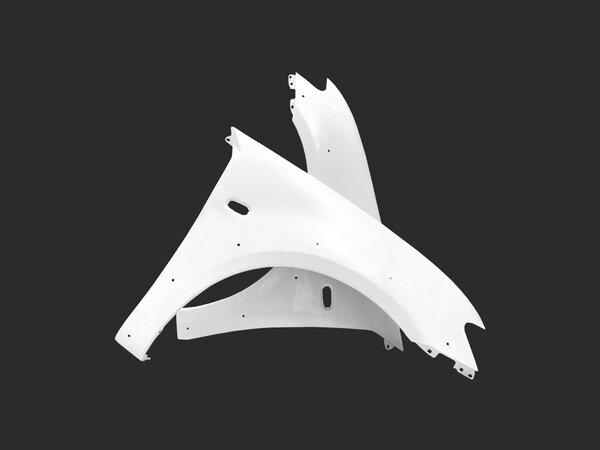 Передние крылья для Mitsubishi Pajero Sport II