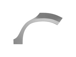 Задня арка для Fiat 500L 330 (2012–2017)