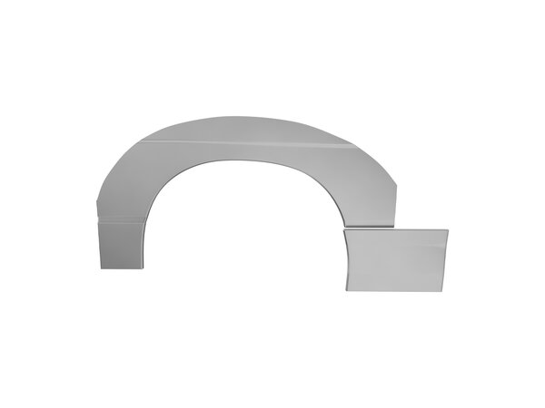 Задні арки для Nissan SX S13