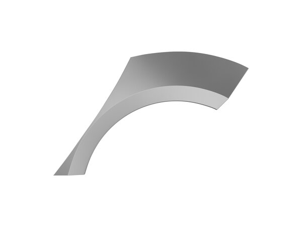 Задні арки для Volvo V40 II