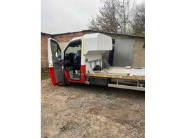 Спальник для Mercedes-Benz Sprinter Br.907-910