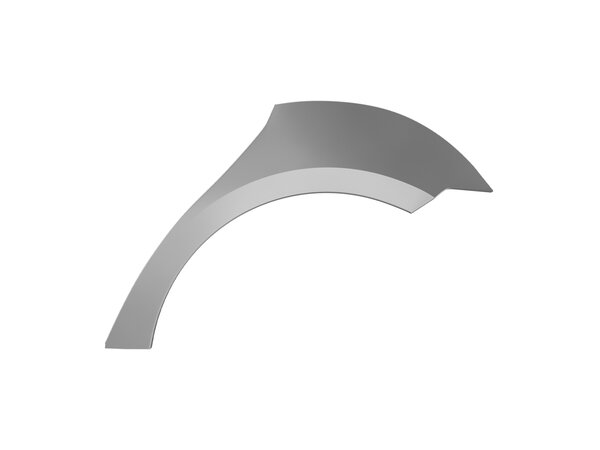 Задние арки для Toyota Prius ZVW30