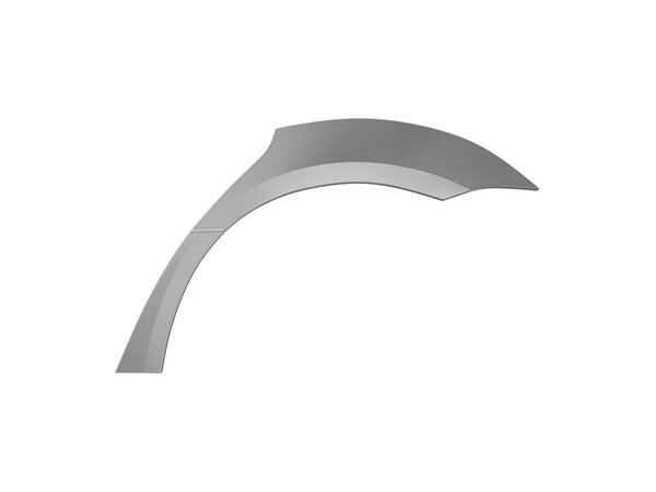 Задние арки для Subaru Legacy IV