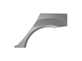 Задня арка для Fiat Punto II (1999–2003)