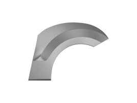 Задня арка для Audi A6 C5 (2001–2005)