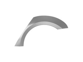 Задня арка для Citroen C-Elysée II (2012–2016)