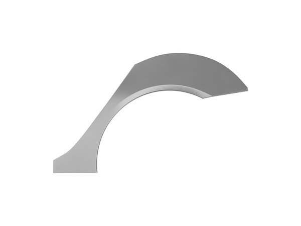 Задние арки для Renault Laguna II