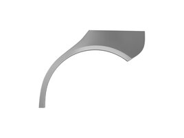 Задня арка для Citroen C4 Picasso I (2006–2013)