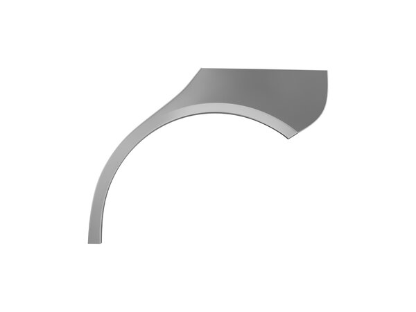 Задні арки для Citroen C4 Picasso I