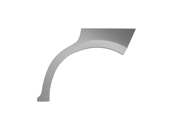 Задні арки для Honda Jazz III