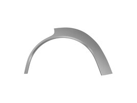Задня арка для Toyota Chaser X80 (1988–1992)