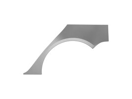 Задня арка для Skoda Fabia I (1999–2007)