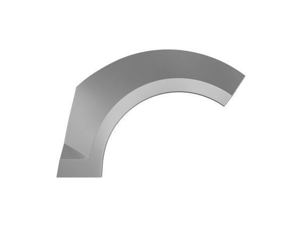 Задні арки для Lexus RC