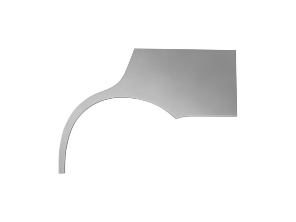 Задні арки для MG ZS