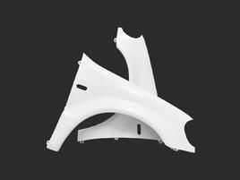 Передні крила для Mercedes-Benz ML W163